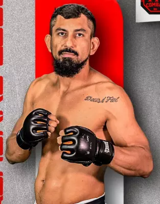 Preso suspeito de matar lutador de MMA 'Rogério Cachorro Louco' em MT