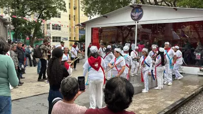 Procissão de Pentecostes da Festa do Divino 2026 em Mogi das Cruzes neste domingo