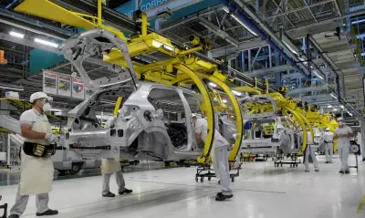 Produção industrial cresce 0,1% em março e acumula alta de 3,1% em 2026