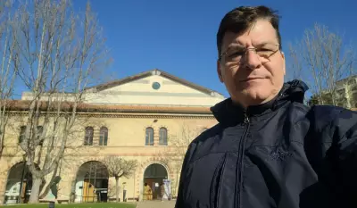 Professor de Presidente Prudente é 1º latino-americano a ganhar prêmio internacional de fotogrametria
