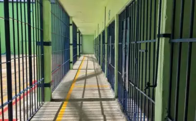 Professor preso em flagrante por importunação sexual de aluna em Campo Maior (PI)