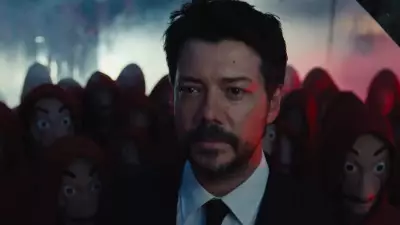 Professor retorna em novo teaser cheio de mistérios de La Casa de Papel