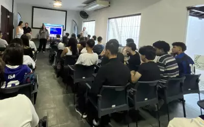 Projeto da AEAI impacta 500 jovens e transforma educação em Itanhaém