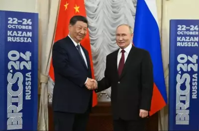 Putin visitará China em maio para discutir relações bilaterais e questões globais