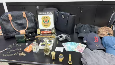Quadrilha fraudava reconhecimento facial para furtar apartamentos de luxo no RS