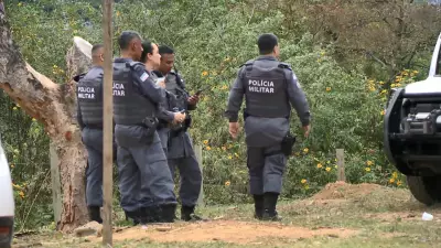 Quatro da mesma família mortos a tiros em projeto social no ES