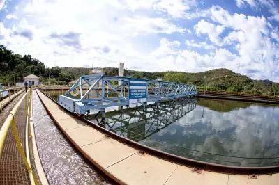 Queda de égua em adutora da Copasa afeta abastecimento em oito cidades da Grande BH