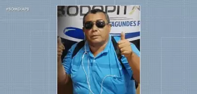 Radialista morre em acidente de moto na Paraíba no dia do aniversário