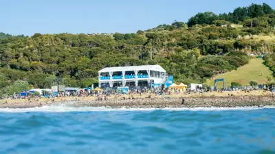 Raglan: a cidade que revolucionou a previsão de ondas no surfe mundial