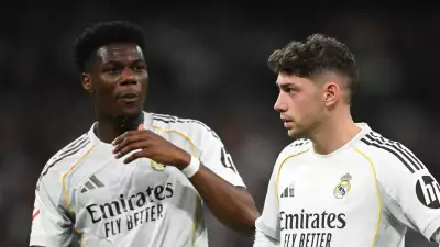 Real Madrid vive crise interna com brigas entre jogadores antes do clássico