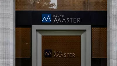 Recursos do Master vão para grandes bancos, diz BC