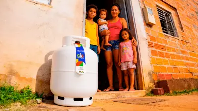 Resolução do CNPE reforça segurança dos botijões de gás no Brasil