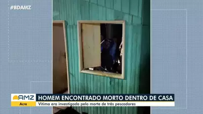 Resumo do Bom Dia Amazônia: Destaques de 6 de Maio de 2026