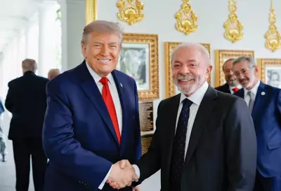 Reunião Lula-Trump na Casa Branca: imprensa mundial repercute encontro sem coletiva