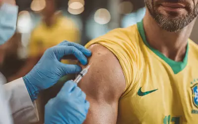Rio das Ostras alerta viajantes para vacinação contra sarampo antes da Copa 2026