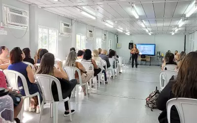Rio das Ostras intensifica combate à infrequência escolar com Semana de Mobilização