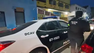 RJ: Operação Caminhos Seguros prende suspeita de exploração sexual infantil