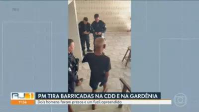 RJ1: Confira os destaques do telejornal desta quinta-feira, 7 de maio de 2026