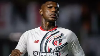 Robert Arboleda volta ao São Paulo e define permanência até meio do ano