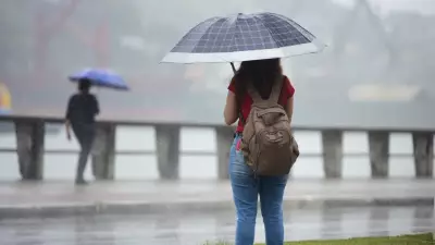 Roraima sob alertas de chuvas intensas com ventos de até 100 km/h