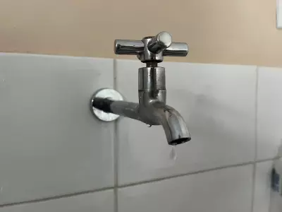 SAAE de Jacareí anuncia parada no abastecimento de água em toda a cidade