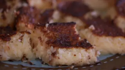 Sabor de Casa: aprenda a fazer bom-bocado de queijadinha para o Dia das Mães
