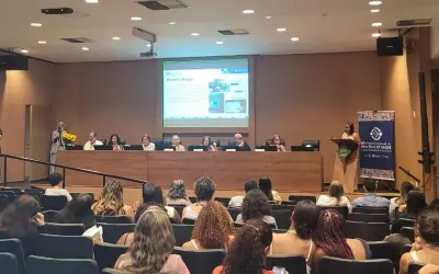 Saúde de Rio das Ostras é destaque em mostra estadual da Fiocruz