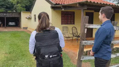 Saúde no Campo leva atendimento gratuito a famílias rurais em Mineiros do Tietê