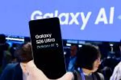 Samsung atinge US$ 1 trilhão em valor de mercado, mas ainda longe da Apple