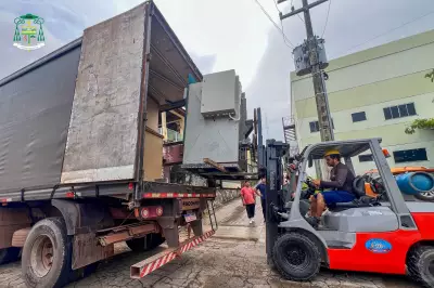 Santa Casa de Óbidos recebe equipamentos e amplia atendimentos mensais