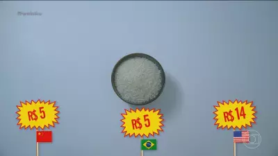 Segurança alimentar: estratégia e sobrevivência entre China e EUA