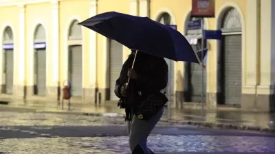 Semana começa com chuva e tempo instável no RS após frio intenso