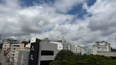 Semana começa com nebulosidade e chuvas fracas em Divinópolis e região