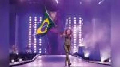 Shakira revela notícia difícil sobre pai antes do show em Copacabana
