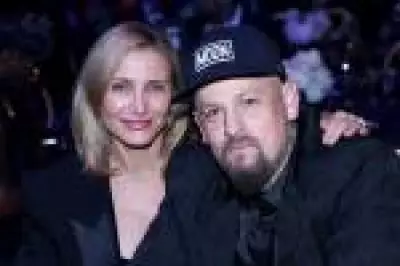 Significado do nome Nautas, terceiro filho de Cameron Diaz