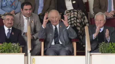 Soldado morre ao cair de cavalo no Royal Windsor Horse Show no Reino Unido