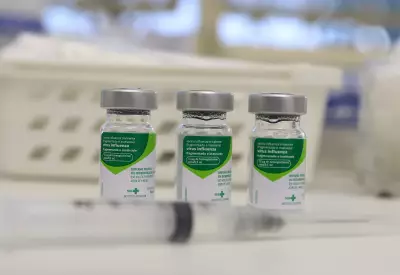 SP amplia vacinação contra gripe para toda população a partir de segunda
