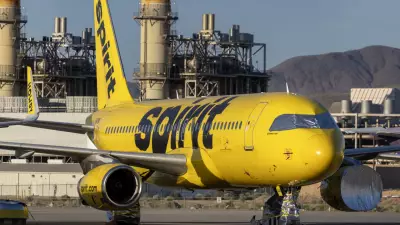 Spirit Airlines encerra operações após fracasso de resgate financeiro