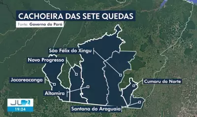 STF adia audiência de conciliação sobre limites entre Pará e Mato Grosso