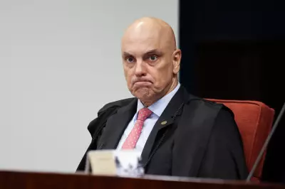 STF, AGU e MJ discutem reação a notificação de Moraes nos EUA