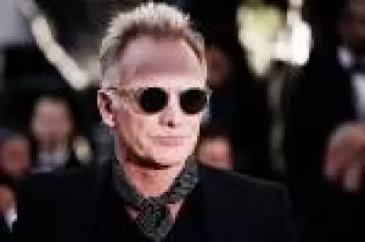 Sting revela por que não deixará herança para os seis filhos