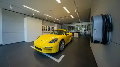 Stuttgart Porsche: Excelência na manutenção de veículos de alta performance