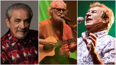 Sul de Minas: shows de Zé Ramalho, Renato Teixeira e Flávio Venturini no fim de semana