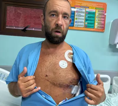 Surfista brasileiro sobrevive a ataque de peixe-espada no coração na Costa Rica