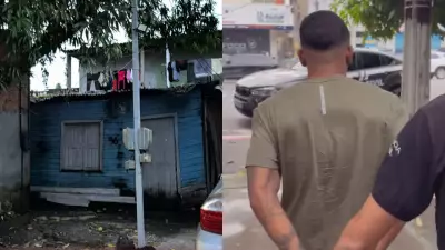 Suspeito de receptar celular de vice-ministra na COP 30 é preso em Belém