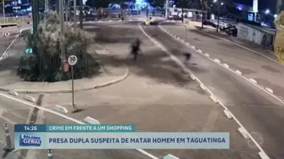 Suspeitos de homicídio a facadas no DF podem pegar mais de 25 anos