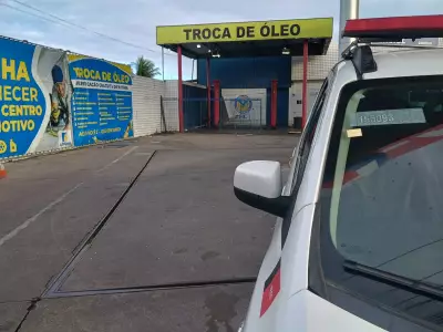 Suspeitos explodem posto de combustíveis em João Pessoa durante madrugada