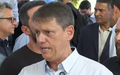 Tarcísio anuncia R$ 65 milhões em investimentos em Ribeirão Preto