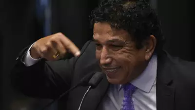 Técnica de radiologia registra queixa contra senador Magno Malta por agressão em hospital