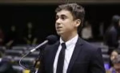 TCU arquiva investigação de Nikolas Ferreira por voo ligado a Vorcaro